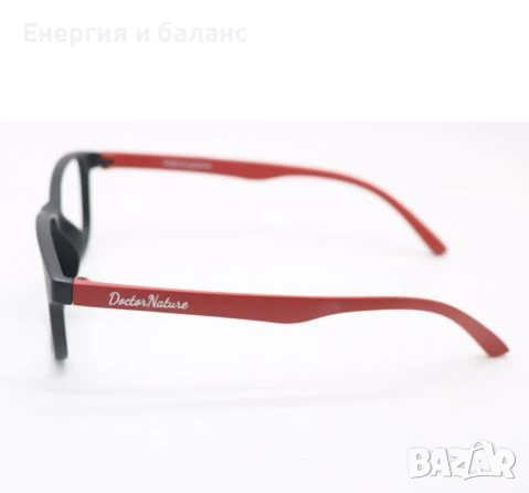 Високотехнологични енергийни очила Dr. Nature Total Health, снимка 5 - Слънчеви и диоптрични очила - 50517171