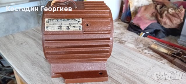 Статор за монофазна водна  помпа Вида 4