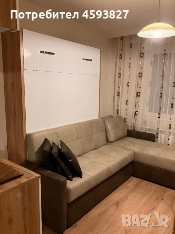 Падащо легло, механизъм