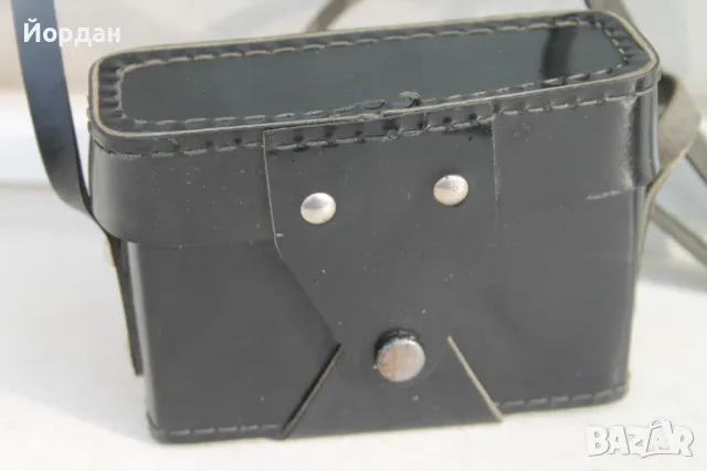 СССР фотоапарат ''Смена смена'', снимка 2 - Фотоапарати - 47903102