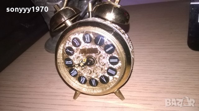 jerger-germany-златен часовник-внос франция, снимка 3 - Колекции - 26684655