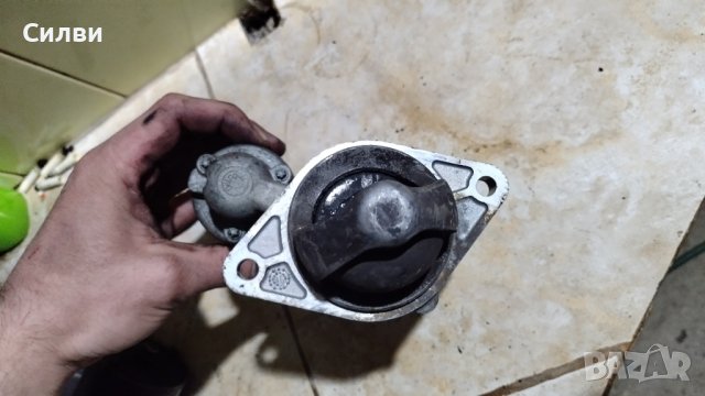 Стартер 55556092 за Алфа 159 Шевролет Опел Астра Х Ж Корса Д Е Инсигниа Мерива Зафира 1,6 1,8, снимка 4 - Части - 40145027