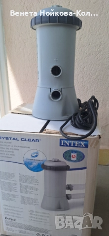 Басейн за открито, снимка 3 - Басейни и аксесоари - 51630397