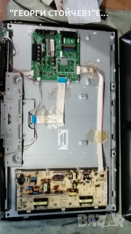 SAMSUNG LE32B450C4W С ГАРАНЦИЯ 6м., снимка 3 - Телевизори - 28704259