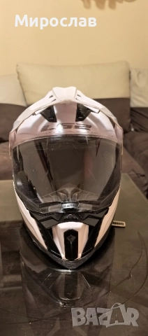 Каска за ендуро и крос LS2, снимка 4 - Аксесоари и консумативи - 52412969