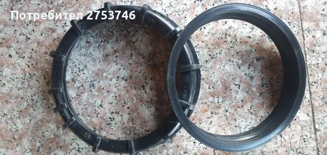 Уплътнение и гривна за бензинова помпа МиниКупърR55/R56, снимка 2 - Части - 48558729