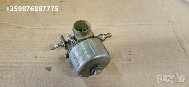 Карбуратор К-41 Руски Руско руска соц агрегат мотоциклет Военен Военни Армия 