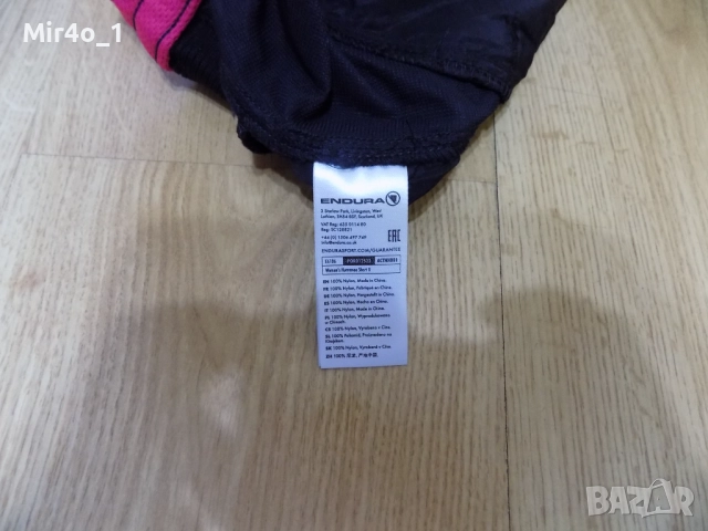 вело къси панталони endura mtb шорти екип гащета дамски оригинални колоездене L, снимка 8 - Спортни екипи - 51536578