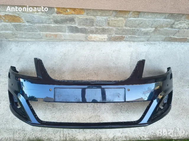 Предна броня seat alhambra Сеат Алхамбра след 2010-7N5807221A

, снимка 2 - Части - 50131989