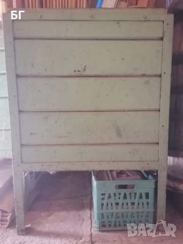 2 Броя-Гьоз съд за съхранение на фураж. Може лек Коментар., снимка 3 - Други стоки за дома - 52029370