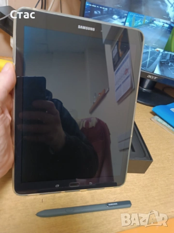 Samsung tab s3-sm 825-4G Lte/4рам на 32гб /9.7"амолед-перфектен, снимка 3 - Таблети - 53513184