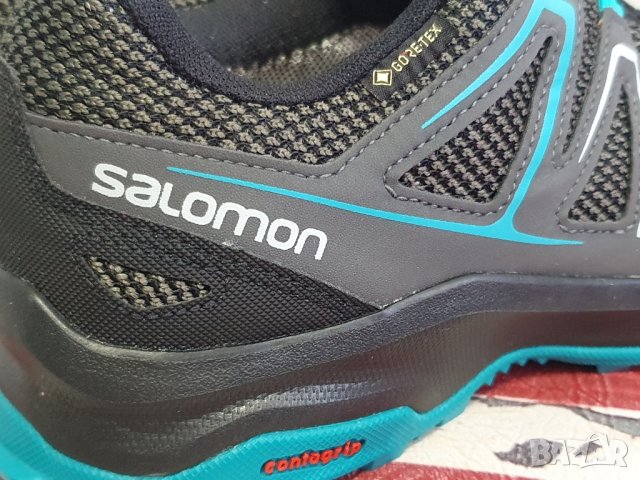 SALOMON GORE-TEX, 40 номер, НОВИ , снимка 4 - Маратонки - 43612338