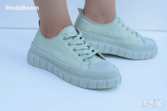 Дамски обувки , снимка 3 - Дамски ежедневни обувки - 37931879