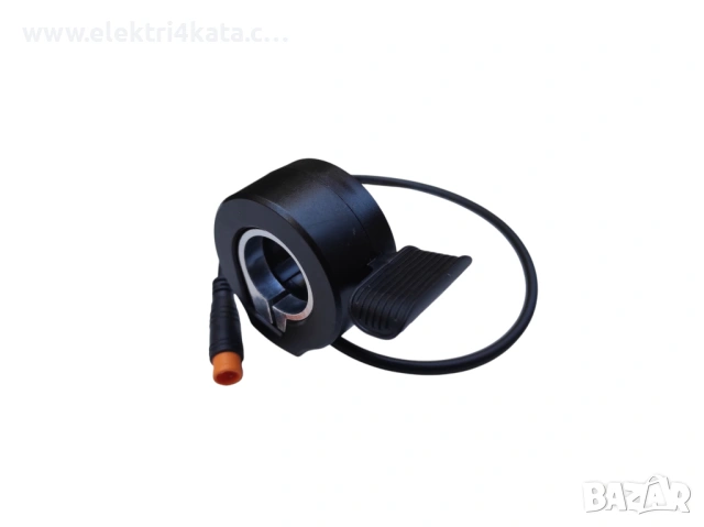 Акселератор (палец) 130X за газта 12V-72V (3pin Male)