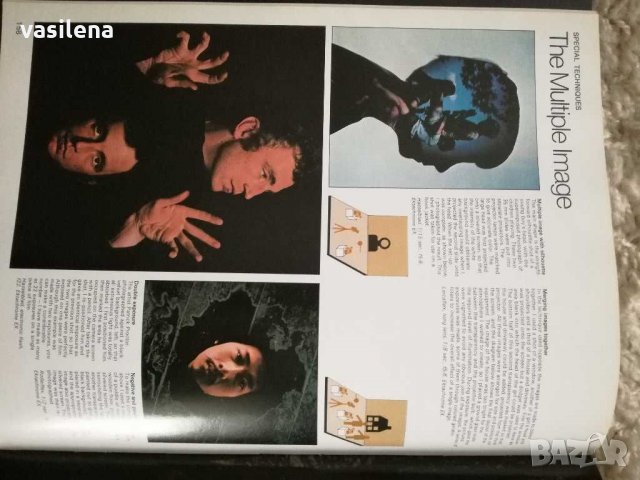 Книга за фотографията, снимка 6 - Енциклопедии, справочници - 29064004