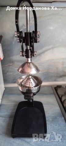 Продавам професионална сокоизтисквачка