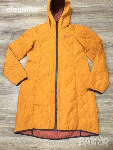 Дамско изолирано дълго яке Kari Тraa Vangen Insulated Parka , L размер, снимка 6 - Якета - 53054442
