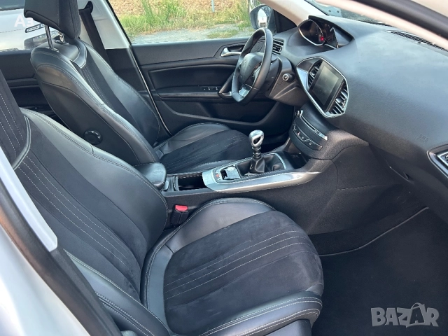Peugeot 308, снимка 13 - Автомобили и джипове - 50144241