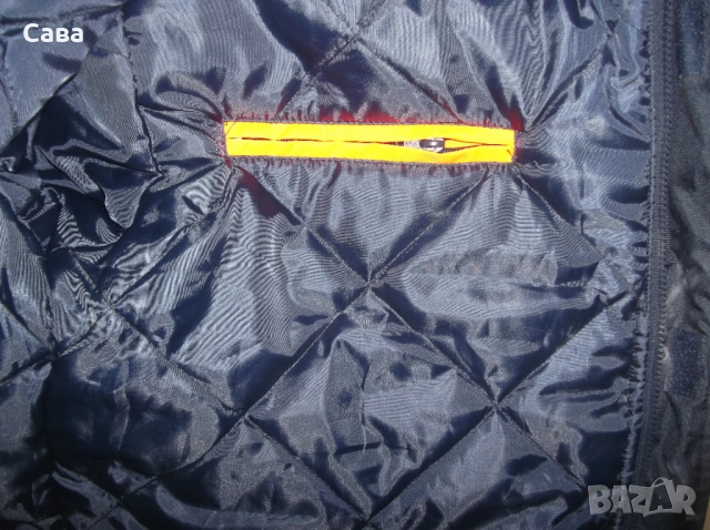 Зимно яке PLANAM  мъжко,3ХЛ, снимка 8 - Якета - 52915952