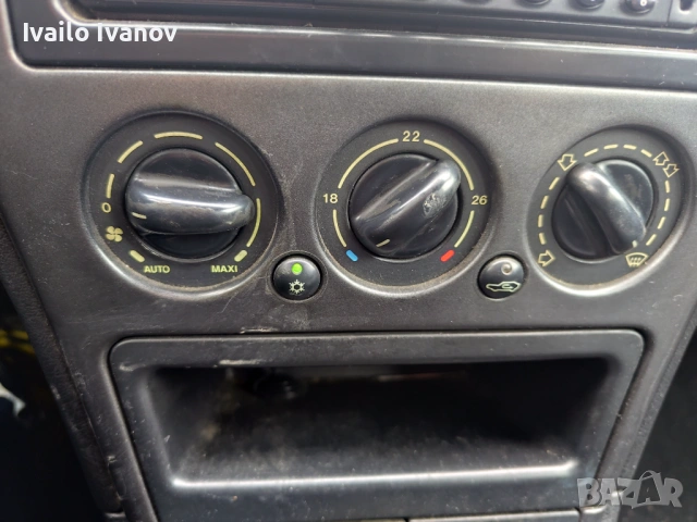 Ситроен Ксара комби , снимка 6 - Автомобили и джипове - 53486311