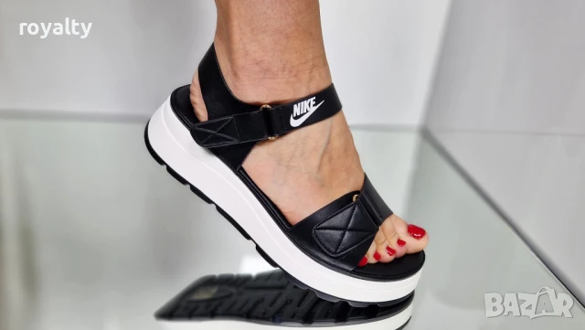 Nike дамски сандали , снимка 11 - Сандали - 51241363