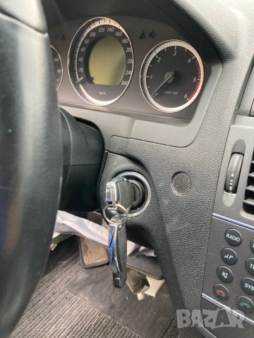 Километраж за мерцедес ц класа w204 