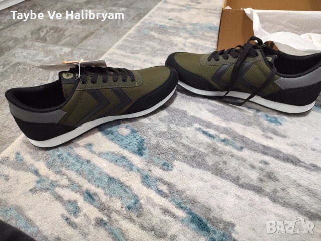 Маратонки  Нummel ,NIKE и Adidas, снимка 3 - Маратонки - 34648271