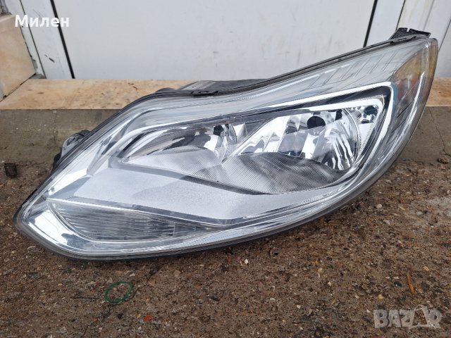 Ляв Фар Visteon За Ford Focus от 2011-2014 Година  Форд Фокус , снимка 4 - Части - 43438340