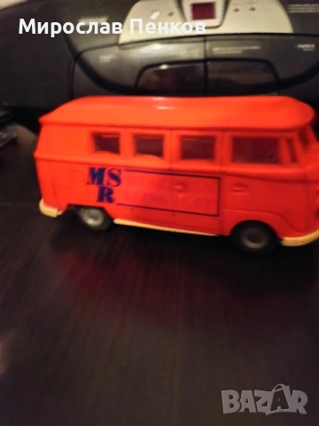 Микробус , снимка 3 - Колекции - 52516043