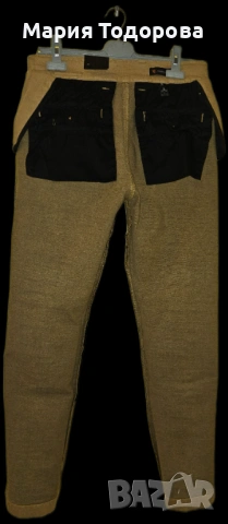 💥Мъжки мото панталон Riding Culture Chino, размер W31 L32 / М цена: 62€, снимка 4 - Панталони - 53537830