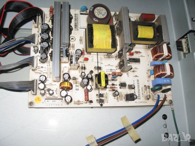 NEO TF3701 - за части. LC370WX1, 6632L ,RL05PDO4, СТОЙКА, LVDS, 6900L 0085A, снимка 3 - Части и Платки - 43145179