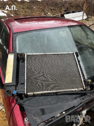 Воден радиатор BMW e36  