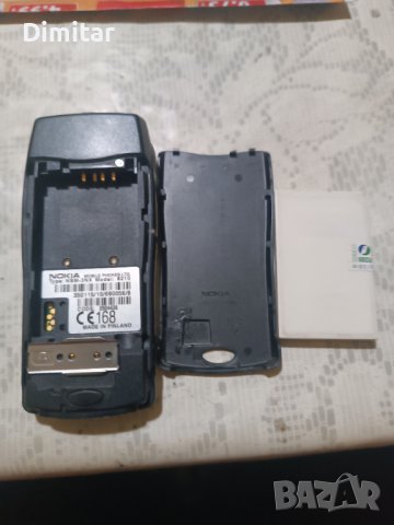 Нокия 8210 -Работещ!!!!!, снимка 3 - Nokia - 38514550