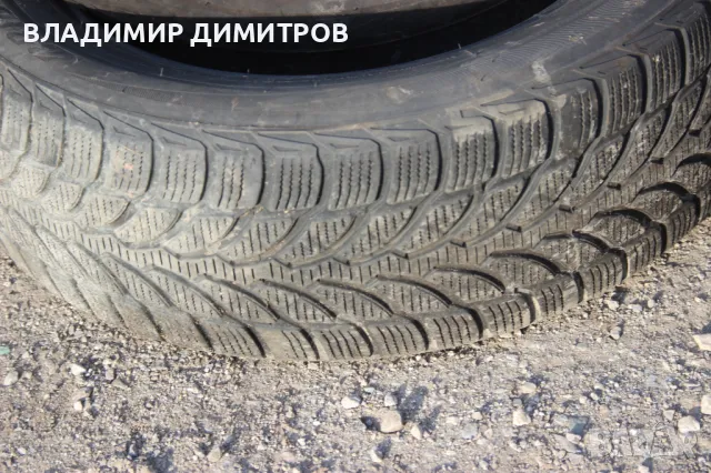 ЗИМНИ ГУМИ 17-ки  2 БРОЯ 225/50/17  , снимка 3 - Гуми и джанти - 48980444