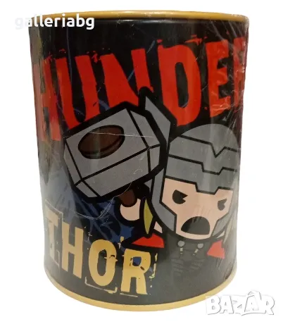 Касичка за монети на Thor (Marvel Avengers)