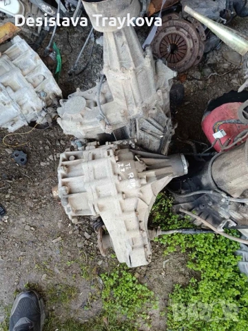 Раздатъчна кутия за джип Nissan Terrano 2007 td 101 коня 