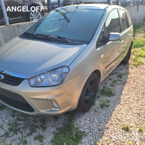 Ford C-max 2.0 diesel 2009, снимка 2 - Части - 53041447