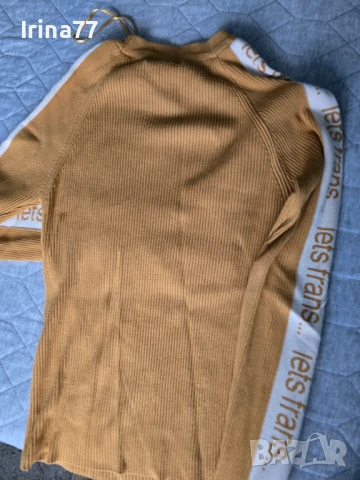 Дамска елегантна блуза, снимка 3 - Блузи с дълъг ръкав и пуловери - 50577657