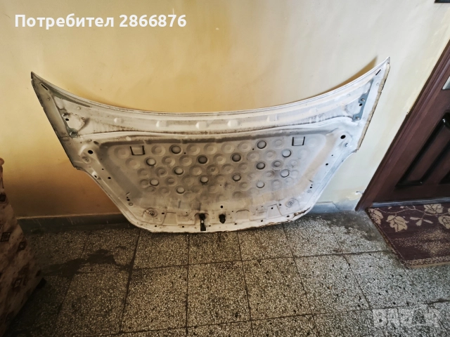 Преден капак Опел Корса , снимка 3 - Автомобили и джипове - 52971859