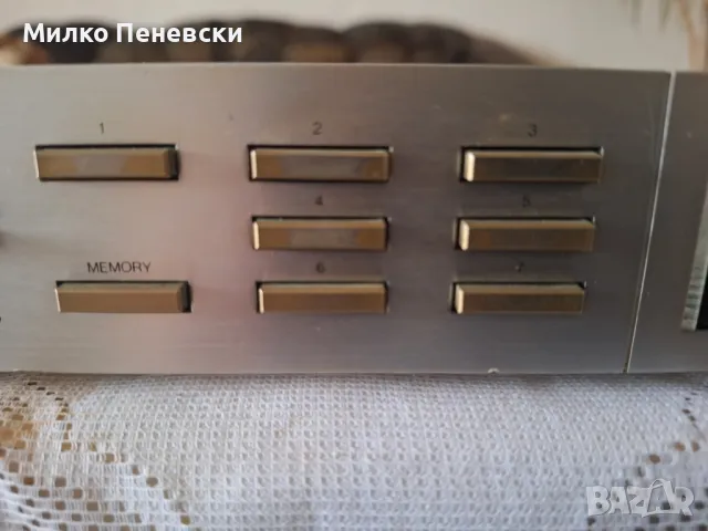 BASF- D 6310 HIFI RC STEREO TUNER  MADE IN  W GERMANY , снимка 4 - Ресийвъри, усилватели, смесителни пултове - 49266326