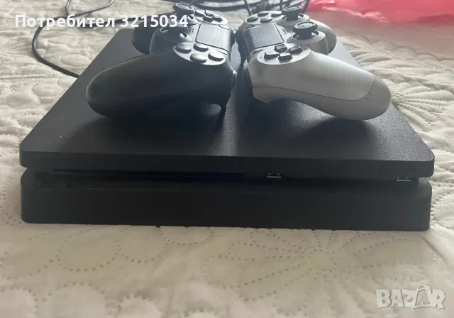 Playstation 4 slim 1TB, снимка 2 - PlayStation конзоли - 50333208