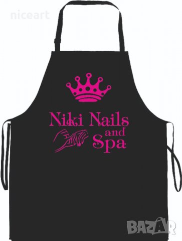 Престилка за маникюрист, снимка 2 - Други - 34760582