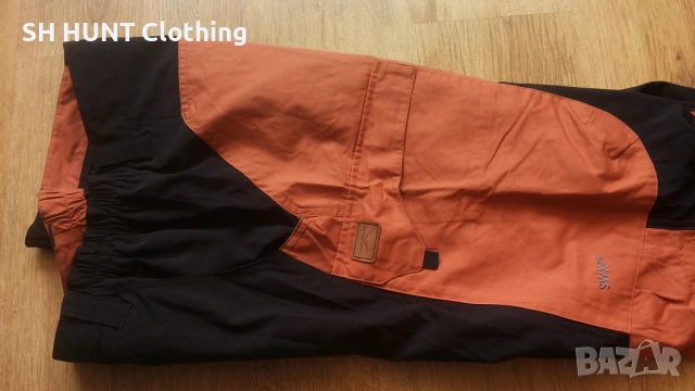SWDEMOUNT Nordkap Stretch Trouser размер M / L панталон със здрава и еластична материи - 1898, снимка 5 - Екипировка - 53144568