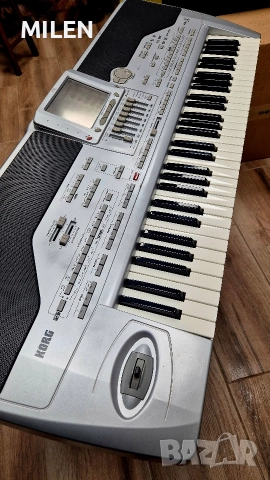 Корг Па 1Х Синтезатор. Korg Pa 1X, снимка 2 - Синтезатори - 52893885