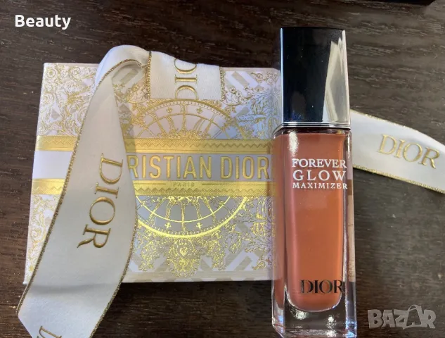 Дълготраен течен хайлайтър Dior