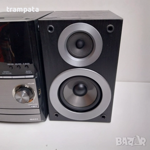 НАЙ ДОБРАТА ОФЕРТА Компактна аудио система Panasonic SA-PM500, снимка 4 - Аудиосистеми - 52769403