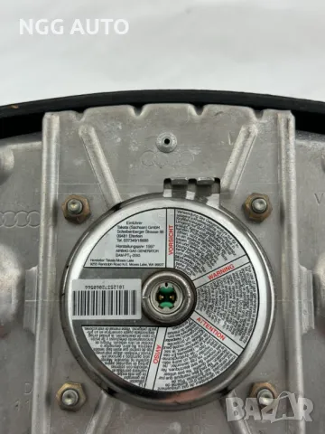 Airbag за Audi A6 C5, Еърбег Ауди А6 Ц5, 30 лв, снимка 4 - Части - 47920382