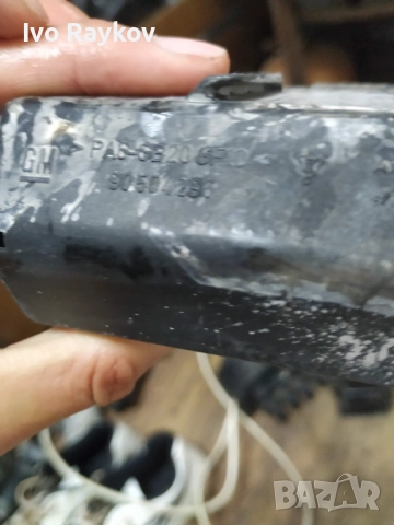 Бушонно табло 90504296 за OPEL Zafira B 1.6i 16V , 90504296, снимка 5 - Части - 51845941