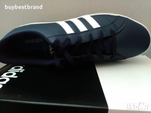 Adidas VS Pace Оригинални Кецове в тъмносиньо, снимка 4 - Маратонки - 28971058