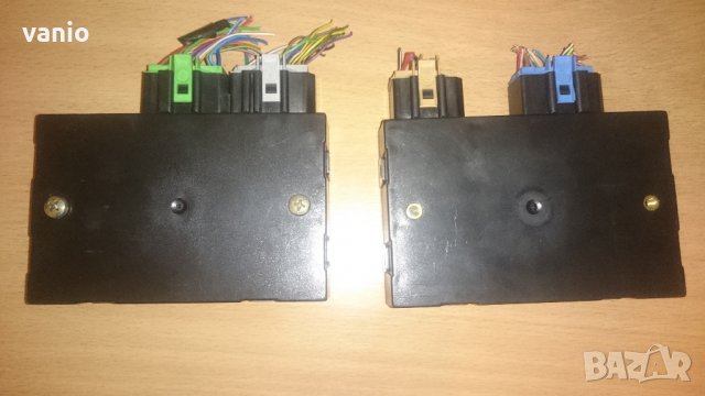 Комфорт модул за VW Seat Skoda